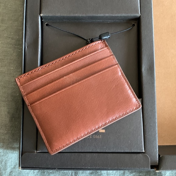 Frye Beanie and Card Case - Picture 3 of 6